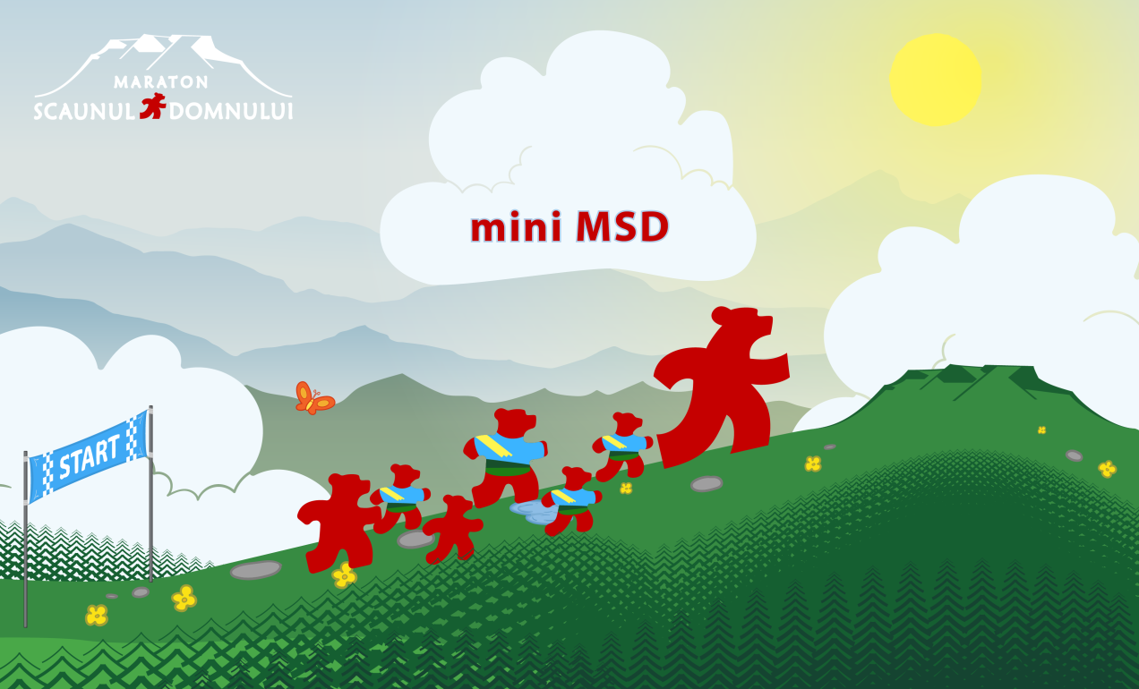 mini MSD